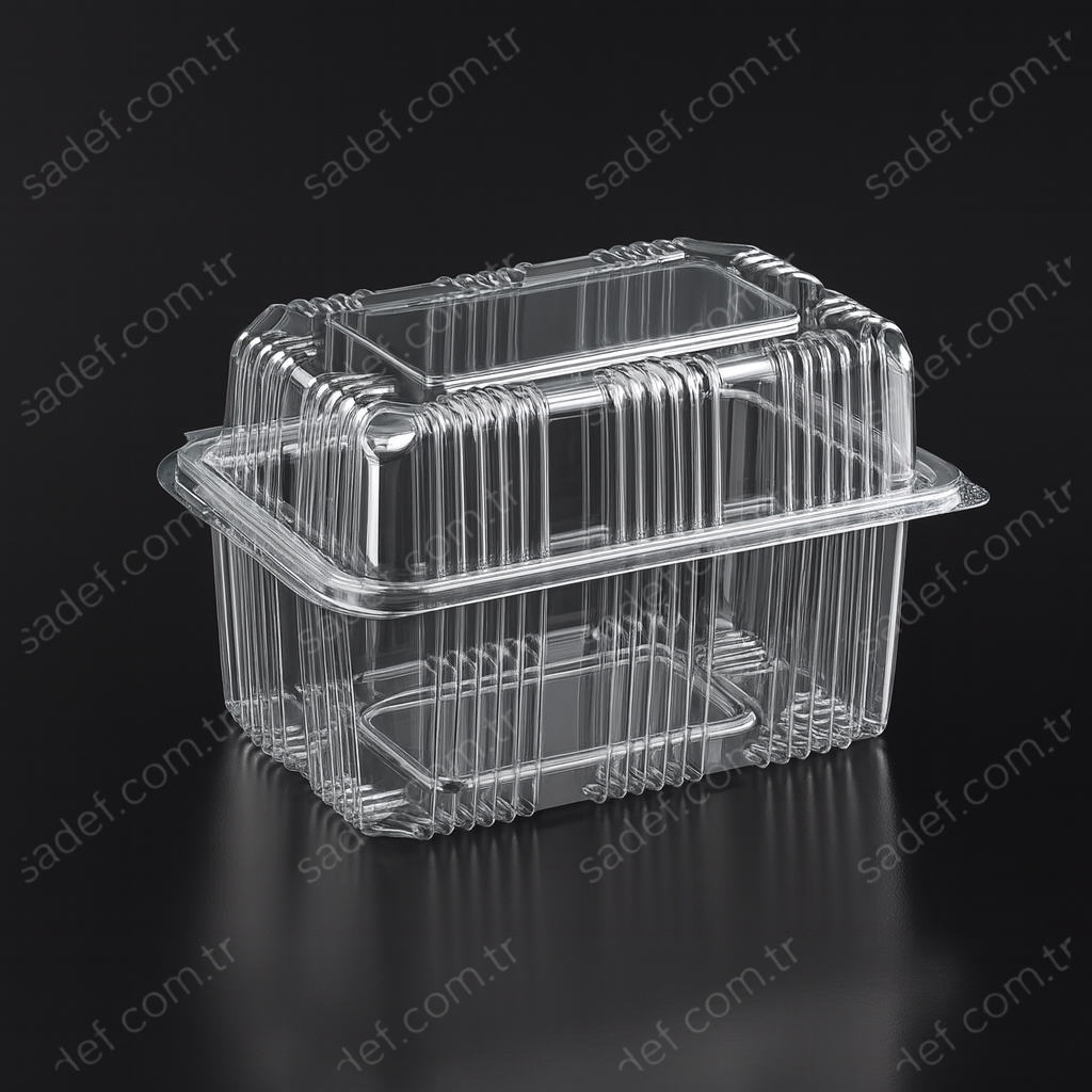 L-061 LİMERA SIZDIRMAZ PEYNİR KABI 14 GR 800 ADET