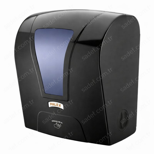 S-AT-S PALEX STİLL AUTOCUT HAVLU DİSPENSERİ SİYAH