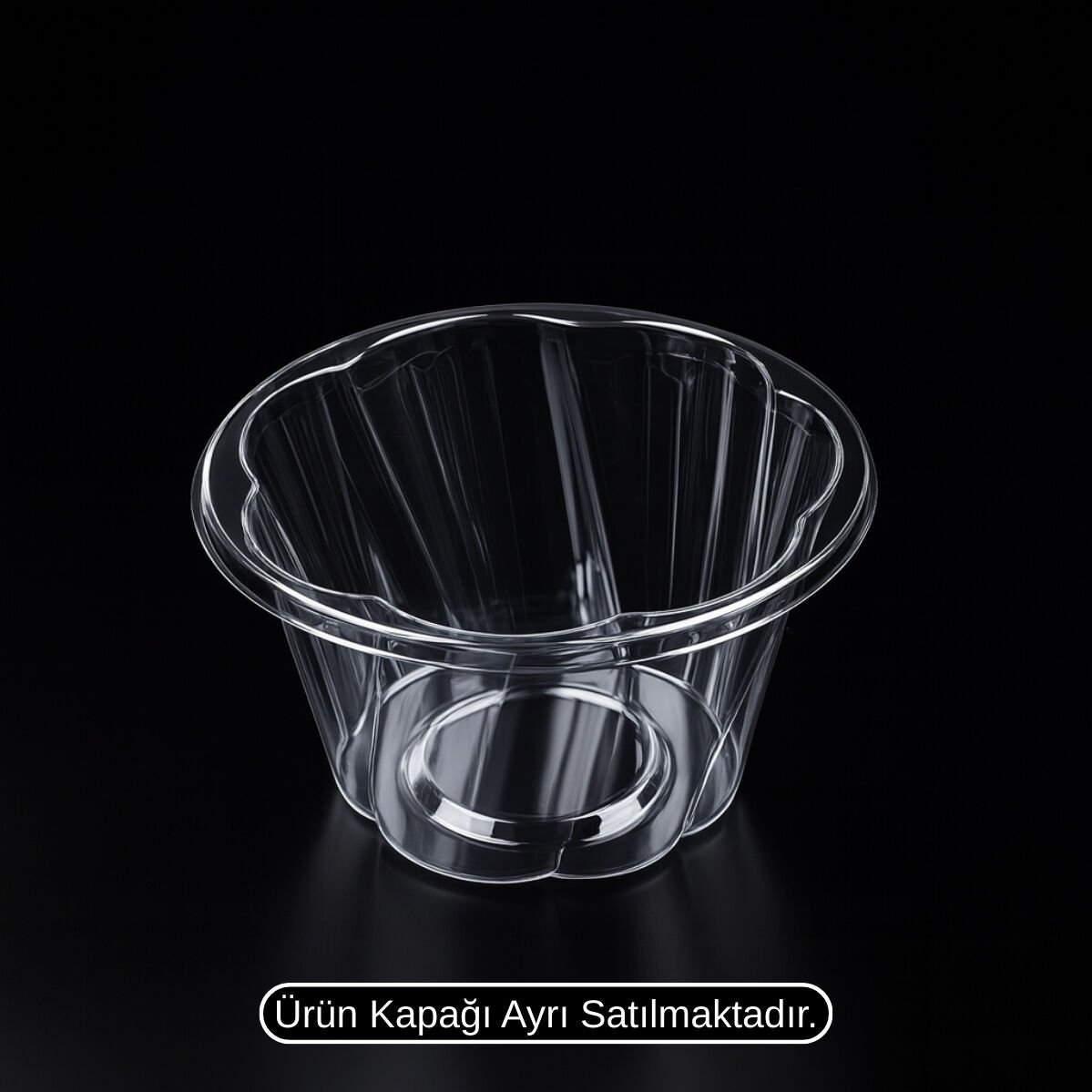 L-250 LİMERA DONDURMA KASE ŞEFFAF 5,6 GR 1000 ADET