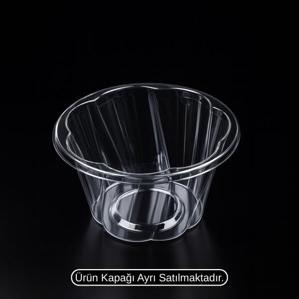 L-250 LİMERA DONDURMA KASE ŞEFFAF 5,6 GR 1000 ADET