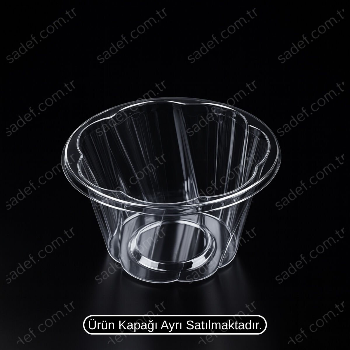 L-250 LİMERA DONDURMA KASE ŞEFFAF 5,6 GR 1000 ADET