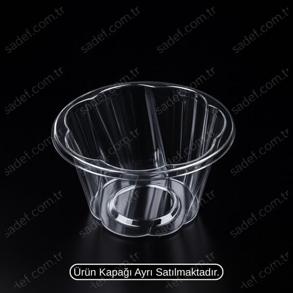 L-250 LİMERA DONDURMA KASE ŞEFFAF 5,6 GR 1000 ADET
