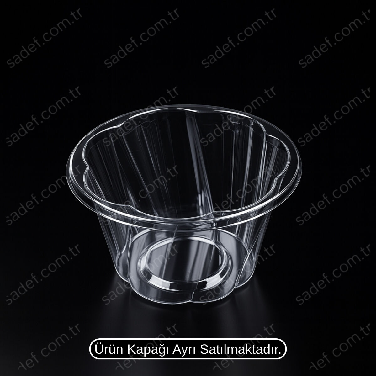 L-250 LİMERA PET DONDURMA KASE 5,6 GR 1000 ADET