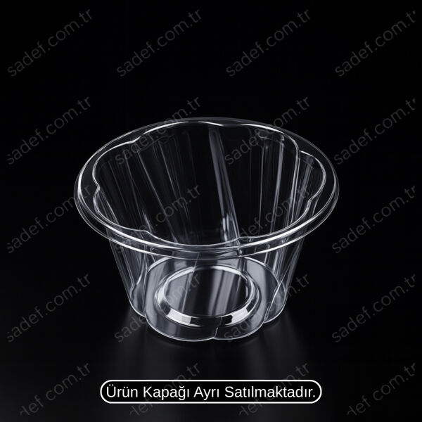 L-250 LİMERA PET DONDURMA KASE 5,6 GR 1000 ADET