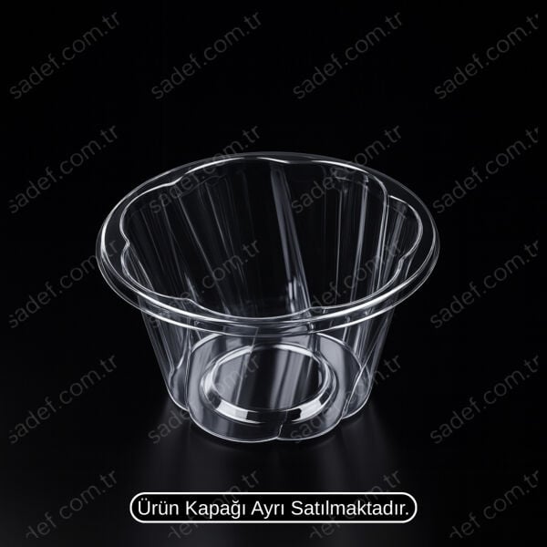L-250 LİMERA PET DONDURMA KASE 5,6 GR 1000 ADET