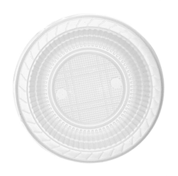 13 CM PLASTİK TABAK ( 2 GR ) 100 ADET X 20 PAKET