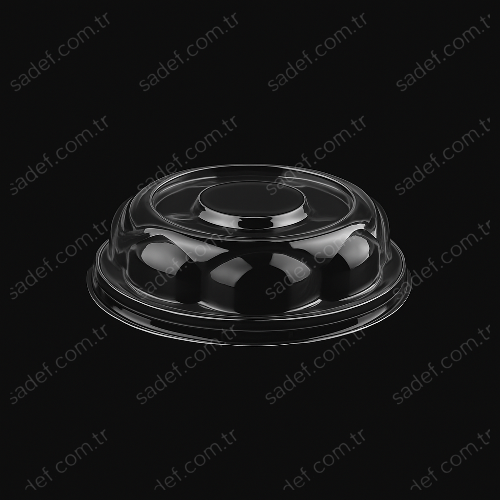 L-255 LİMERA PET DONDURMA KASE KAPAK 4 GR 1000 ADET