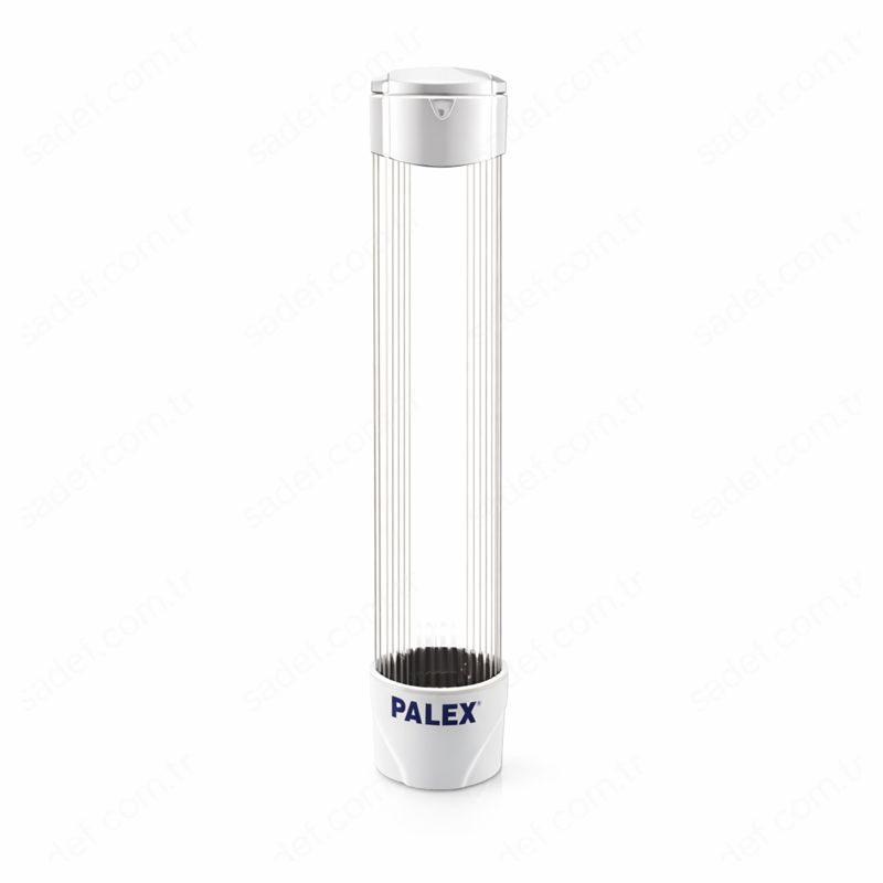 S-U-V PALEX PLASTİK BARDAK APARATI VİDALI BEYAZ