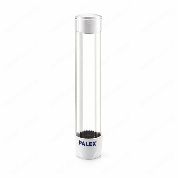 S-U-V PALEX PLASTİK BARDAK APARATI VİDALI BEYAZ