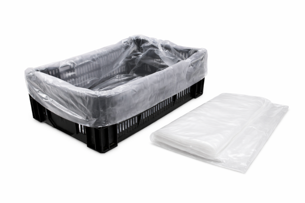 YYPE KASA NAYLONU 80X20X20X85 CM ŞEFFAF 25 KG