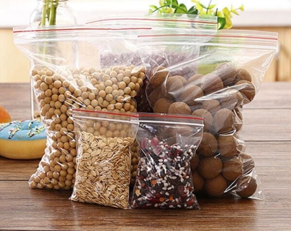 8X10 KİLİTLİ TORBA 1000 AD X12 PAKET