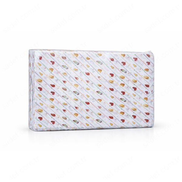 BASKILI PLAST KAĞIT 35X50 CM 2,5 KG