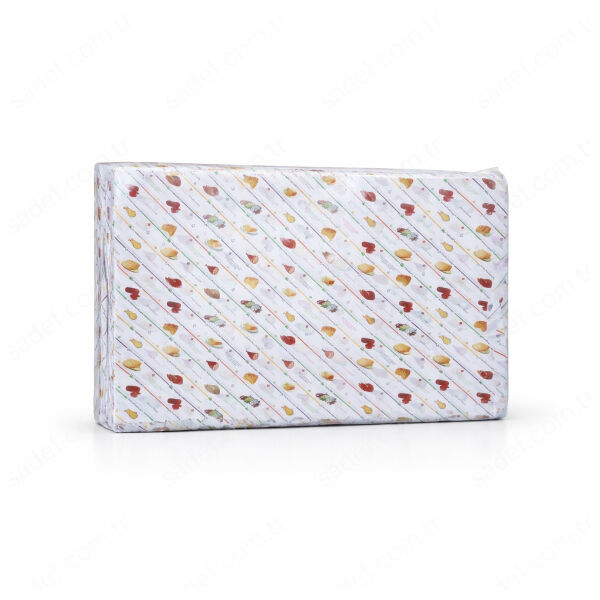 BASKILI PLAST KAĞIT 35X50 CM 2,5 KG