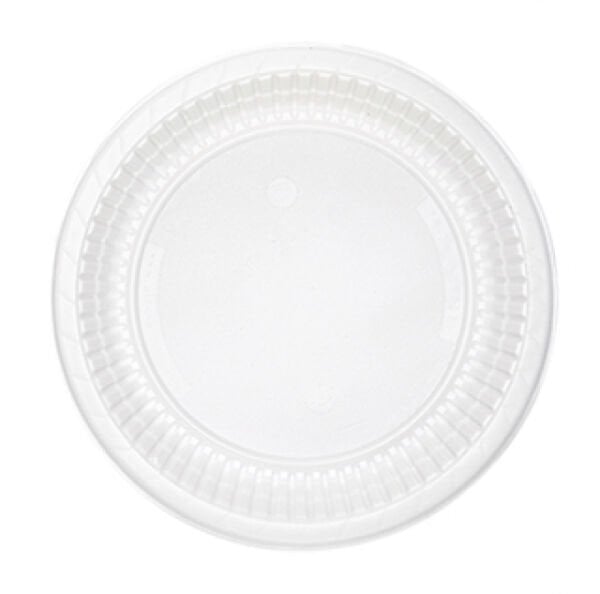 21 CM PLASTİK TABAK ( 5 GR ) 100 ADET X 20 PAKET