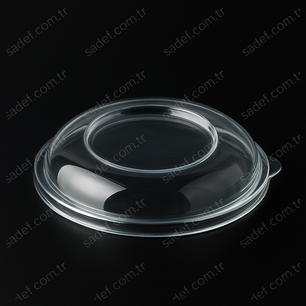 L-302 LİMERA SALATA KASE BOMBE KAPAK 13 GR 600 ADET