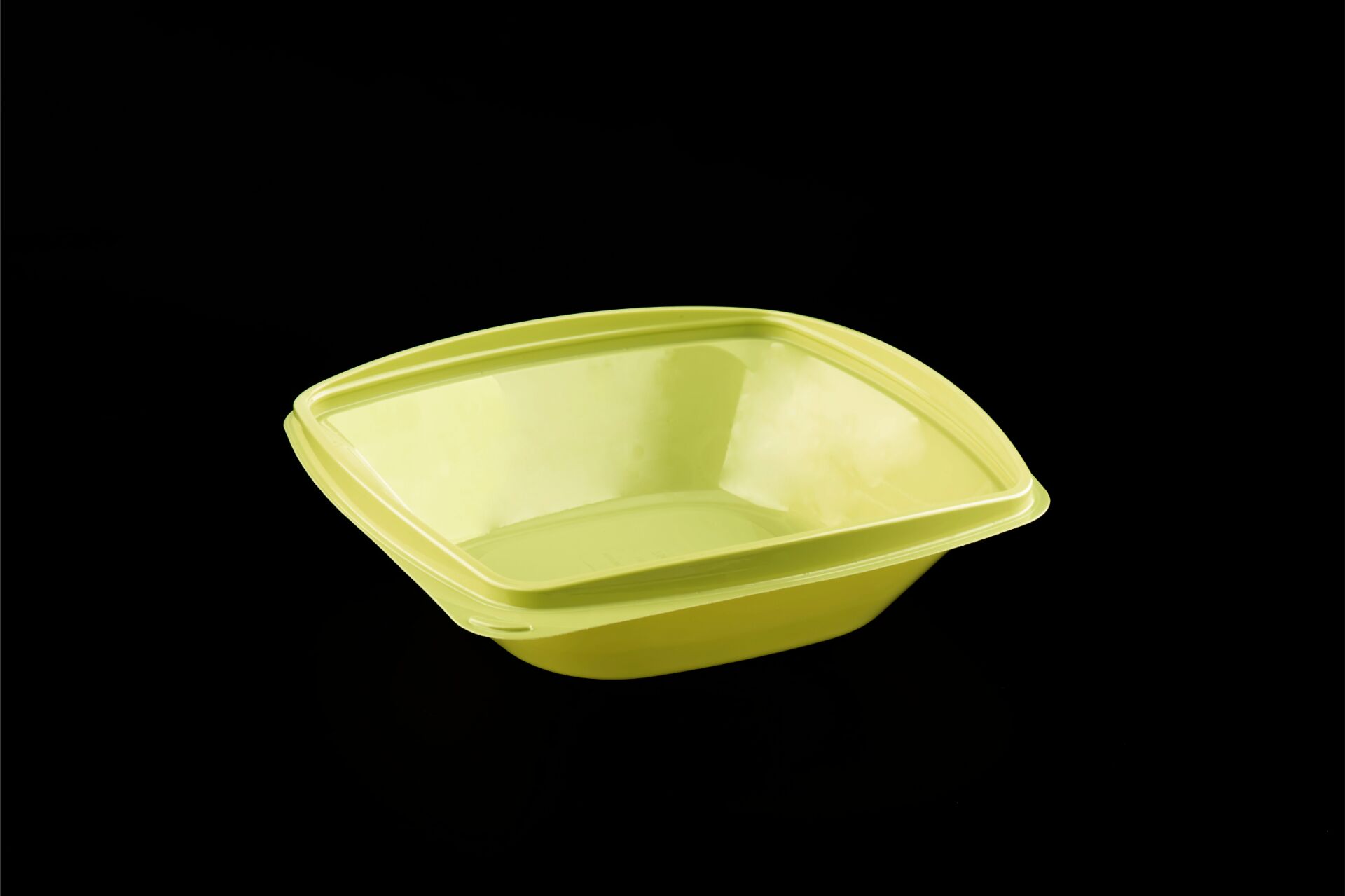 YEŞİL L-321-G LİMERA KARE SALATA GÖVDE 750 CC 300 ADET