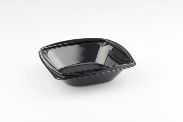 L-321-S LİMERA KARE SALATA GÖVDE 750 CC SİYAH 19 GR 300 ADET