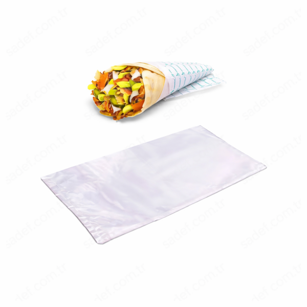 DÜRÜM POŞETİ 14X28 CM 500 AD X 40 PAKET
