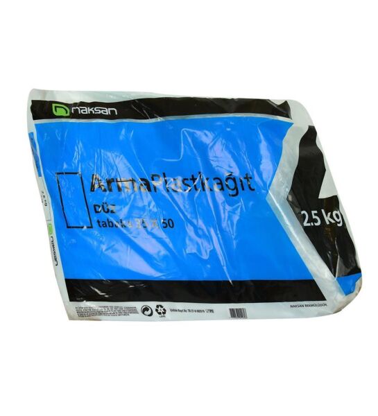 PLAST KAĞIT 50X70 CM ŞEFFAF 25 KG