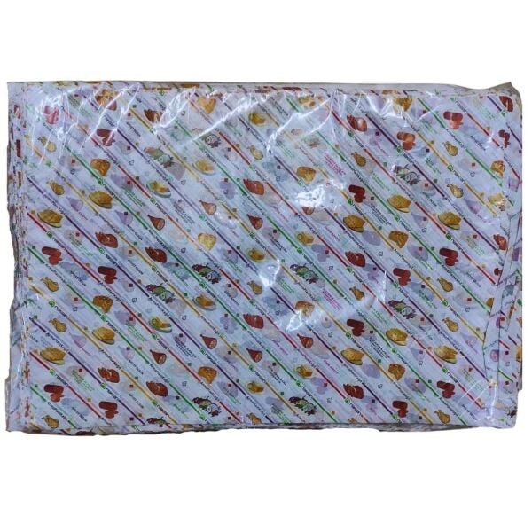 BASKILI PLAST KAĞIT 35X50 CM 25 KG