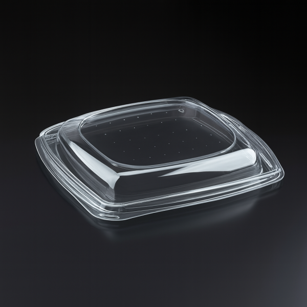 L-325 LİMERA KARE SALATA KAPAK 18,4 GR 300 ADET