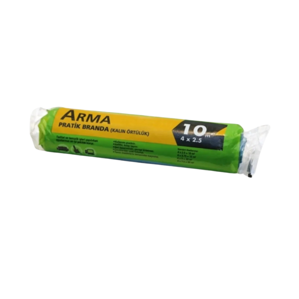 NAKSAN 10 M2 ( 4X2,5 M ) AYPE PRATİK BRANDA 30 ADET