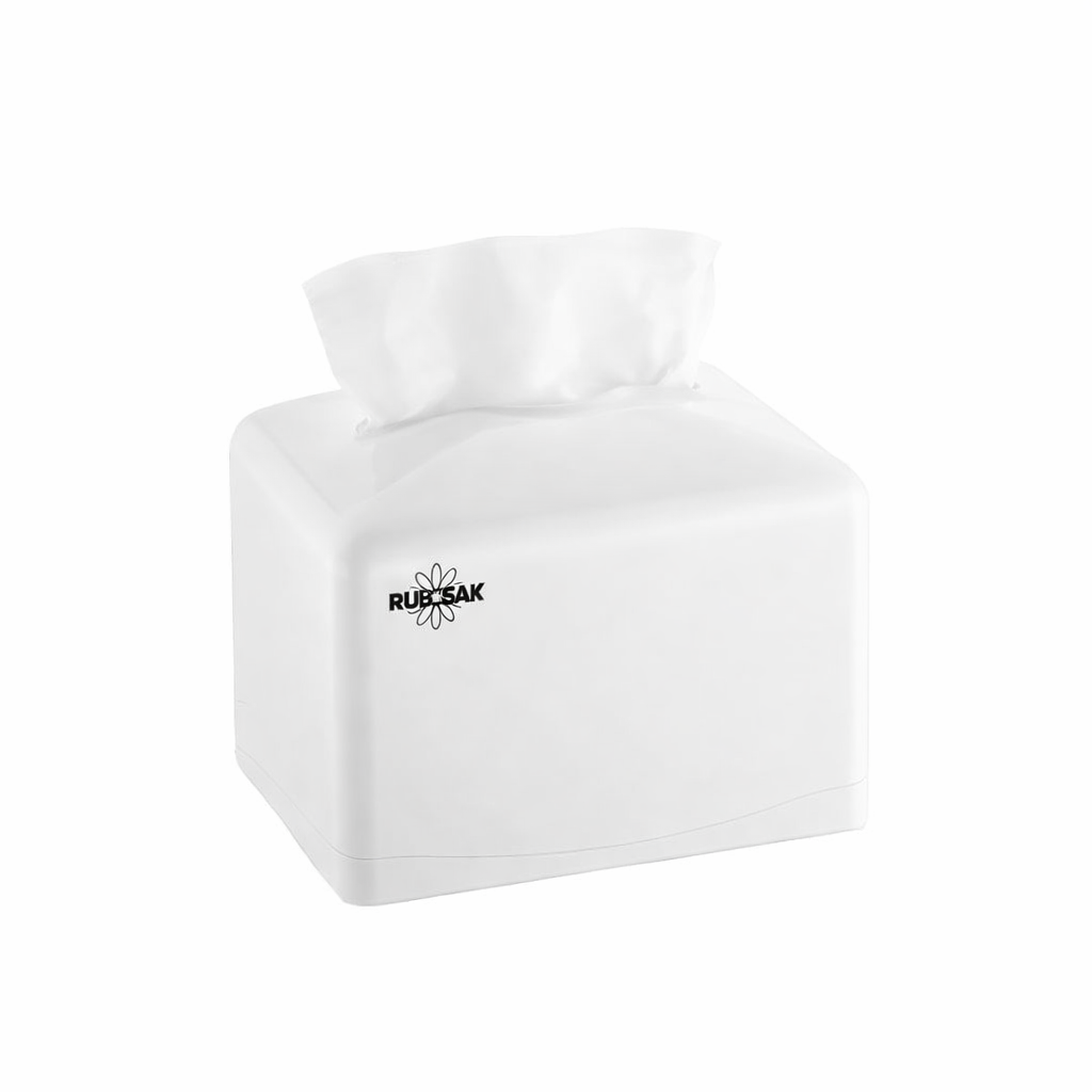 RULOPAK TEKÇEK MİNİ PEÇETE DİSPENSERİ (BEYAZ)