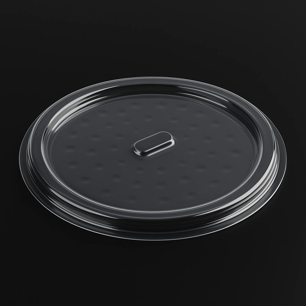 L-456 LİMERA YUVARLAK 3&4 BÖLMELİ KAPAK 19,5 GR 400 ADET