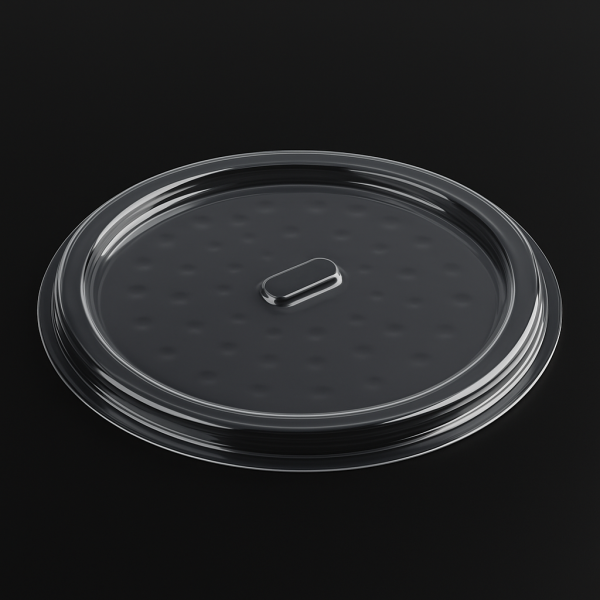 L-456 LİMERA YUVARLAK 3&4 BÖLMELİ KAPAK 19,5 GR 400 ADET