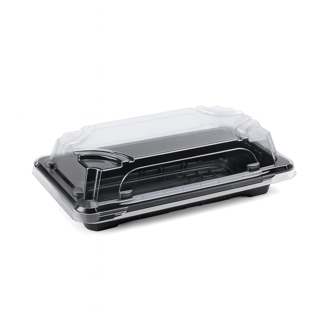 L-ST1 LİMERA SUŞİ ( KÜÇÜK 160X91 MM ) GÖVDE + KAPAK 12,7 GR 400 ADET KOLİ