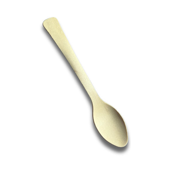 ORGANİK AHŞAP KAŞIK 16 CM 100 ADET X 10 PAKET