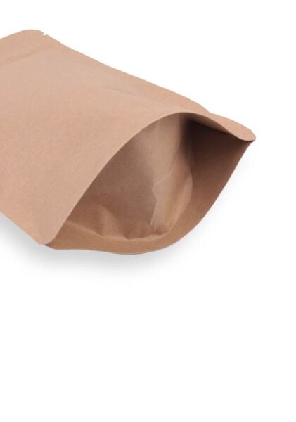 KRAFT ALÜMİNYUM KİLİTLİ DOYPACK 11X18,5 100 ADET