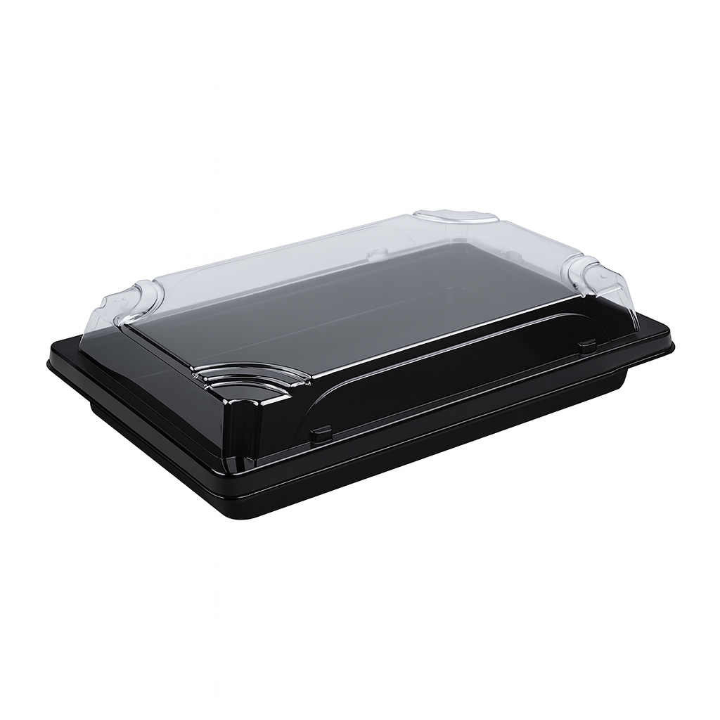 L-ST5 LİMERA SUŞİ ( BÜYÜK 216X136 MM ) GÖVDE + KAPAK 25,5 GR 400 ADET