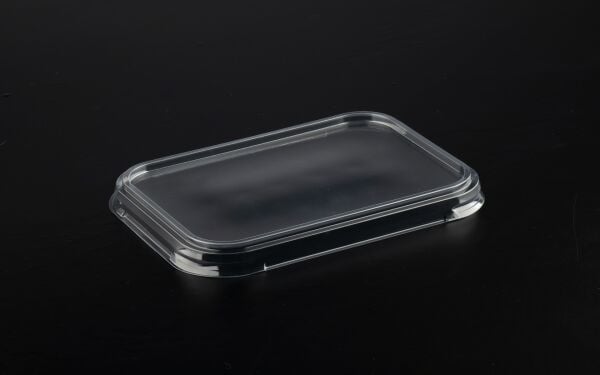 L-240 LİMERA GIDA KABI - DÜZ KAPAK ŞEFFAF 7 GR 600 ADET