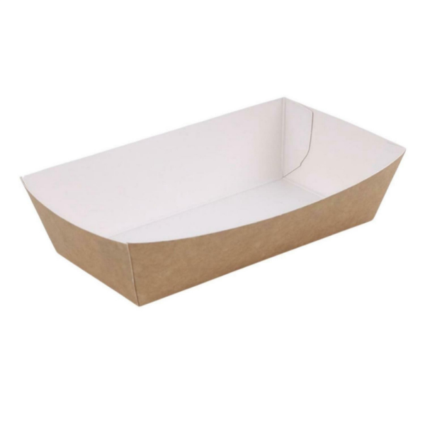 KRAFT KONİK KUTU 9X15X5 ( BÜYÜK BOY ) 800 ADET