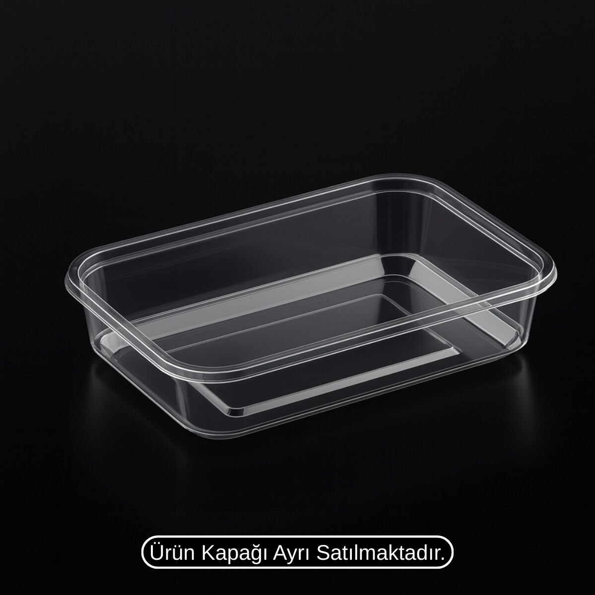 L-242 LİMERA GIDA KABI 250CC H33 GÖVDE ŞEFFAF 10,2 GR 600 ADET