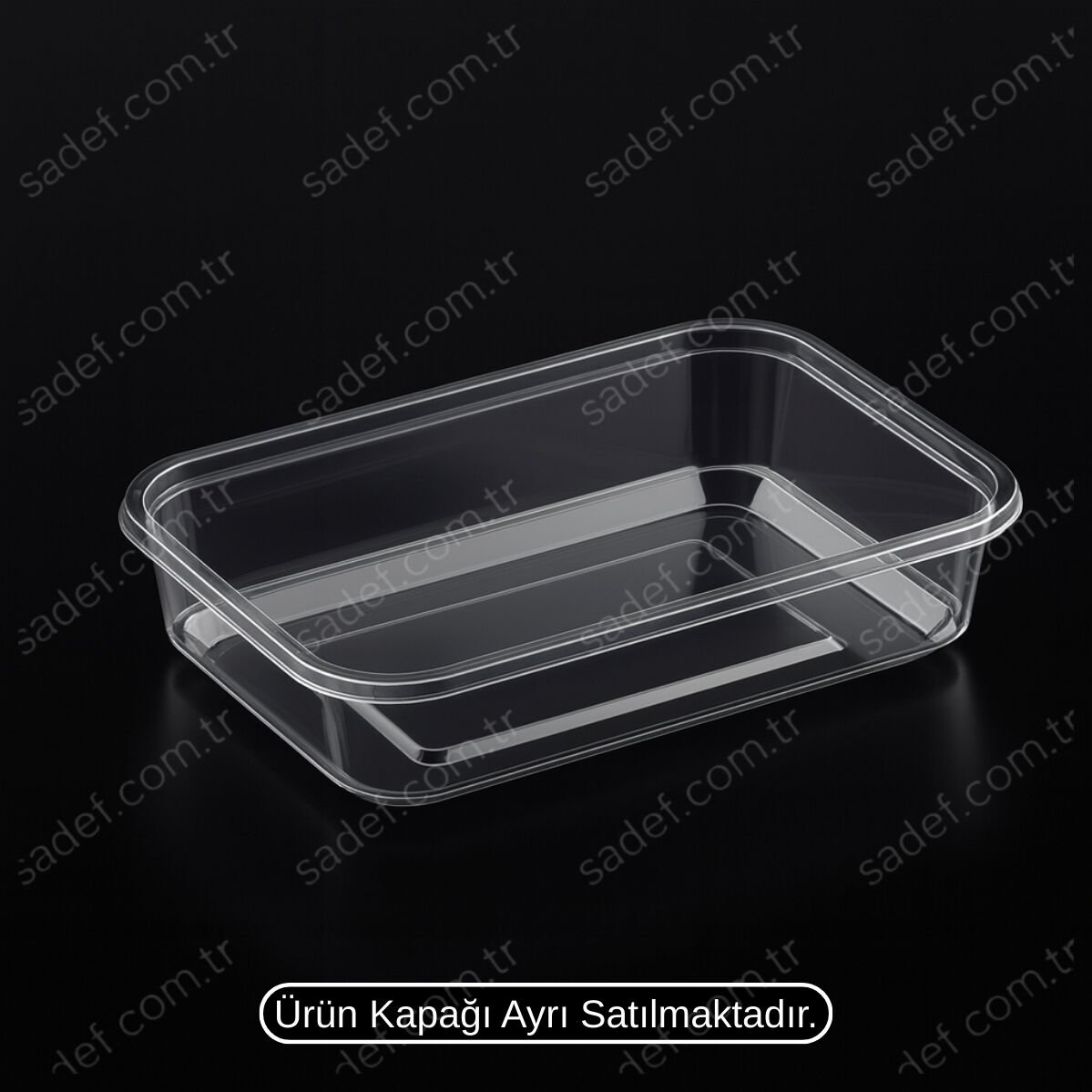 L-242 LİMERA GIDA KABI 250CC H33 GÖVDE ŞEFFAF 10,2 GR 600 ADET