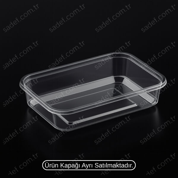 L-242 LİMERA PET GIDA KABI 250 ML H33 GÖVDE 10,2 GR 600 ADET