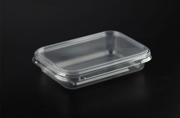 L-242 LİMERA KAPAKSIZ GIDA KABI 250CC H33 ŞEFFAF 10,2 GR 600 ADET