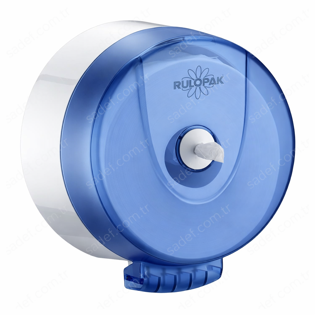 RULOPAK CİMRİ  TUVALET KAĞIDI DİSPENSERİ (T.MAVİ)