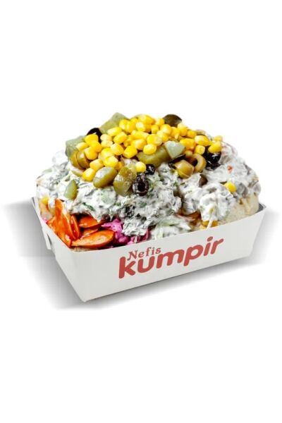 KUMPİR KABI KARTON METALİZELİ 2000 ADET