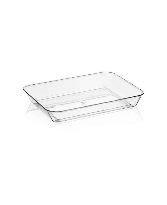 MAY130 KRİSTAL 350 CC KAPAKSIZ ORTA BOY BAL KASE ŞEFFAF 450 ADET