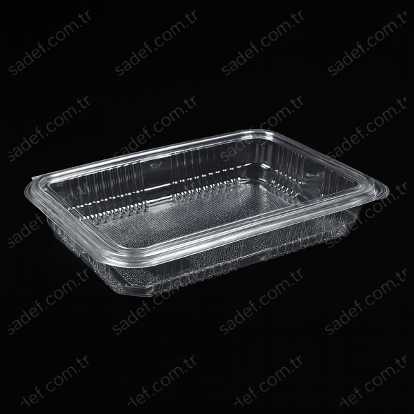 L-063 LİMERA PET KURABİYE KABI 35 GR 300 ADET