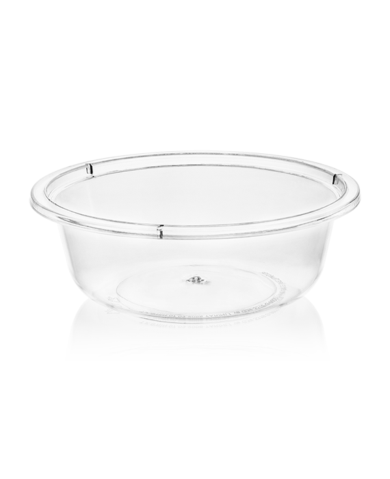 MAY303 (KOD3) KRİSTAL 250 CC SUPANGLE KASE ŞEFFAF 1000 ADET