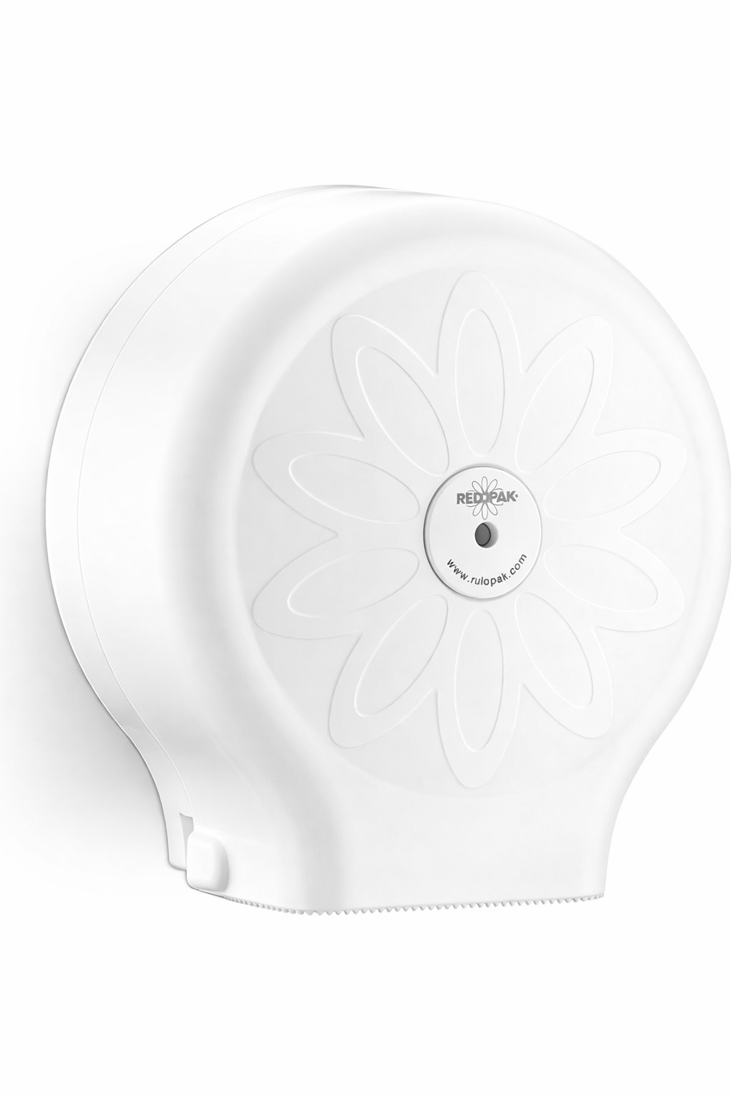 RULOPAK MİNİ JUMBO TUVALET KAĞIDI DİSPENSERİ (BEYAZ)