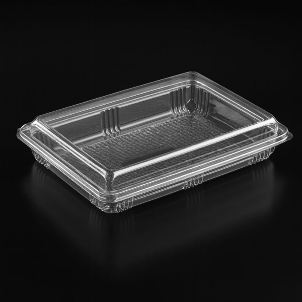 L-071 LİMERA SIZDIRMAZ BAKLAVA KABI 1000 CC 47 GR 200 ADET