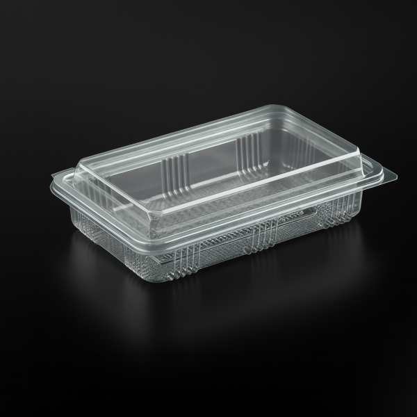 L-071 LİMERA SIZDIRMAZ BAKLAVA KABI 1000 CC 47 GR 200 ADET