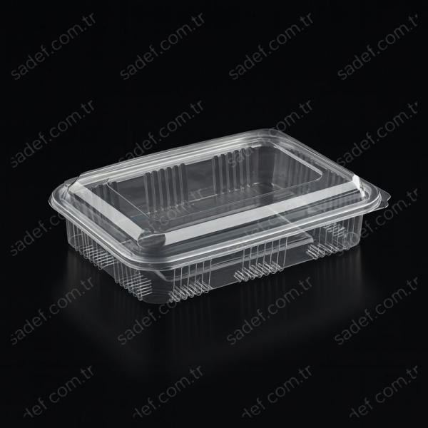 L-081 LİMERA KURABİYE KABI 750 CC 25 GR 400 ADET