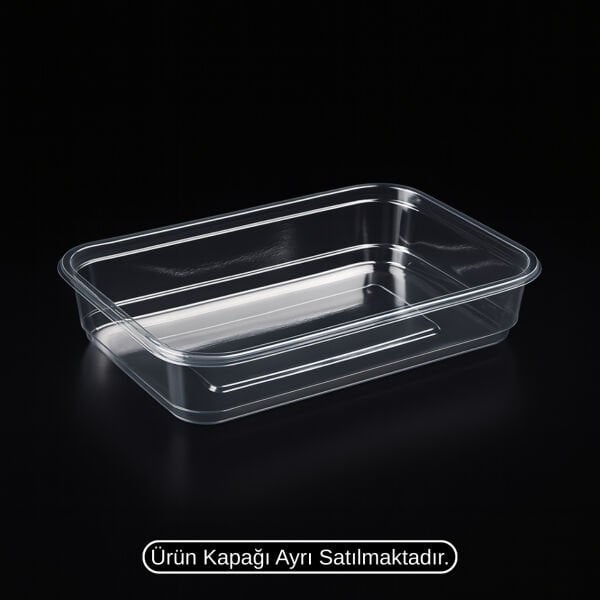 L-085 LİMERA KAPAKSIZ KURABİYE KABI 500 CC 16 GR 600 ADET