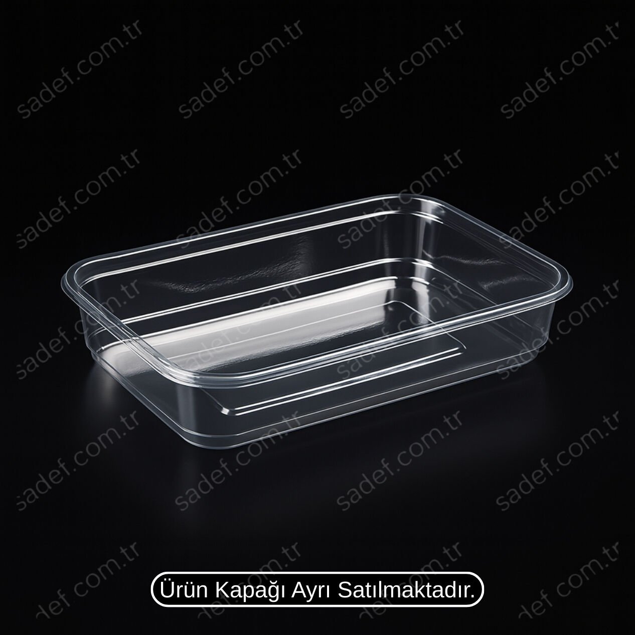 L-085 LİMERA KAPAKSIZ KURABİYE KABI 500 CC 16 GR 600 ADET